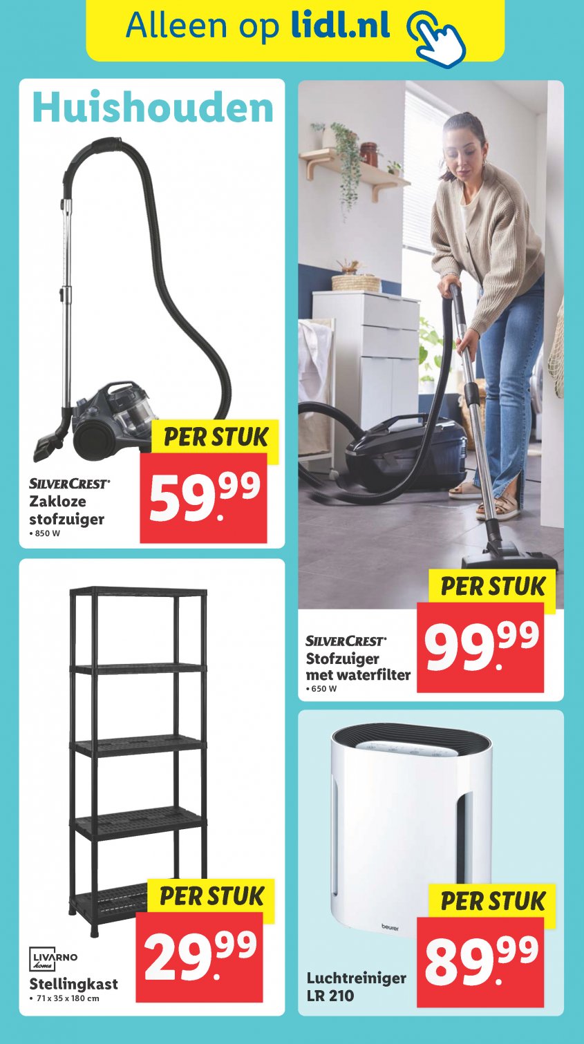 Lidl Aanbiedingen van 13-01-2025 pagina.36