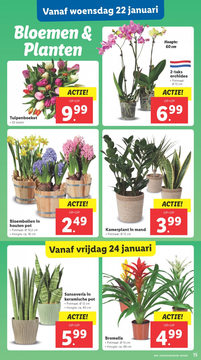 Lidl Aanbiedingen van 20-01-2025 pagina.15