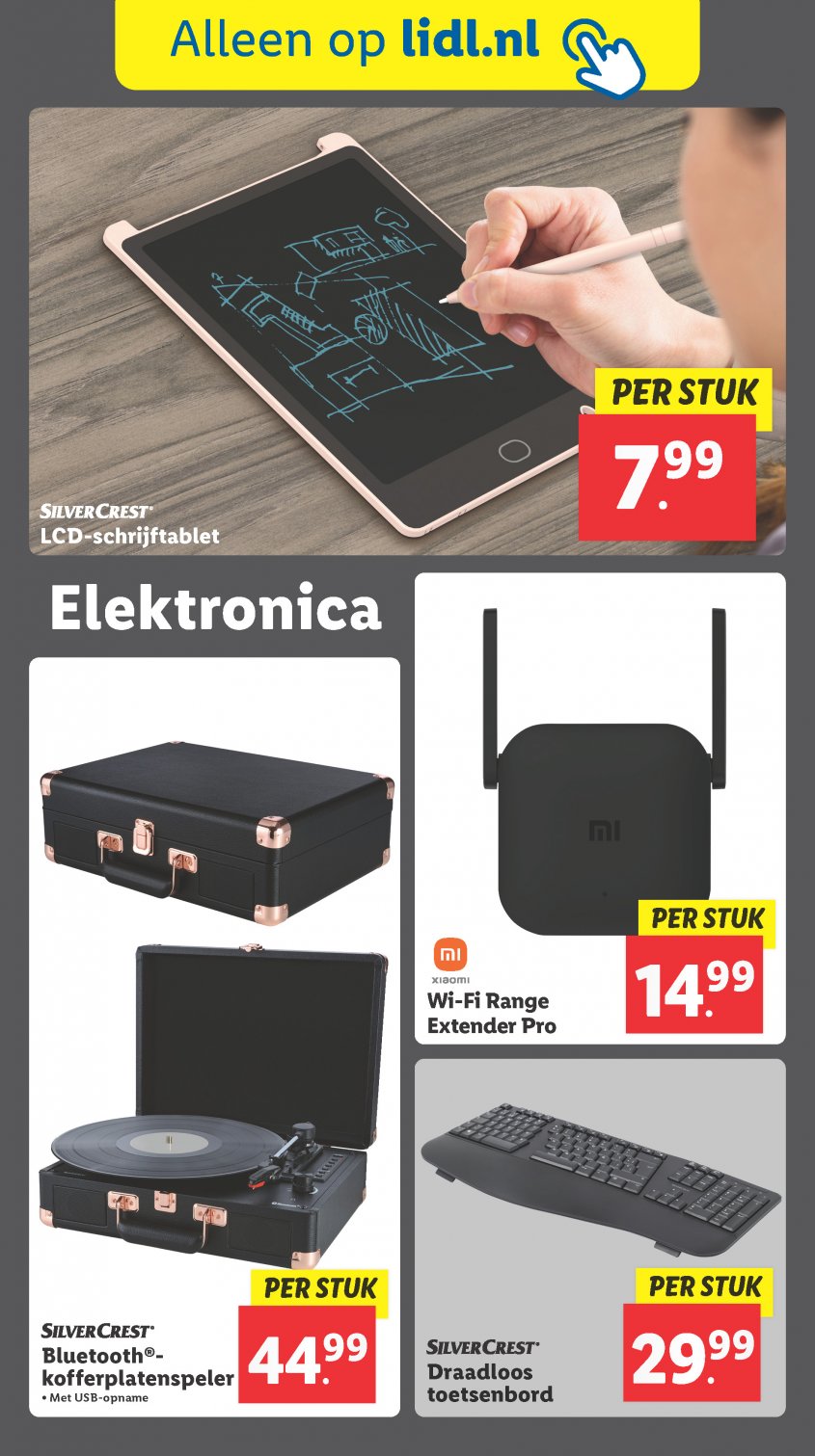 Lidl Aanbiedingen van 20-01-2025 pagina.33