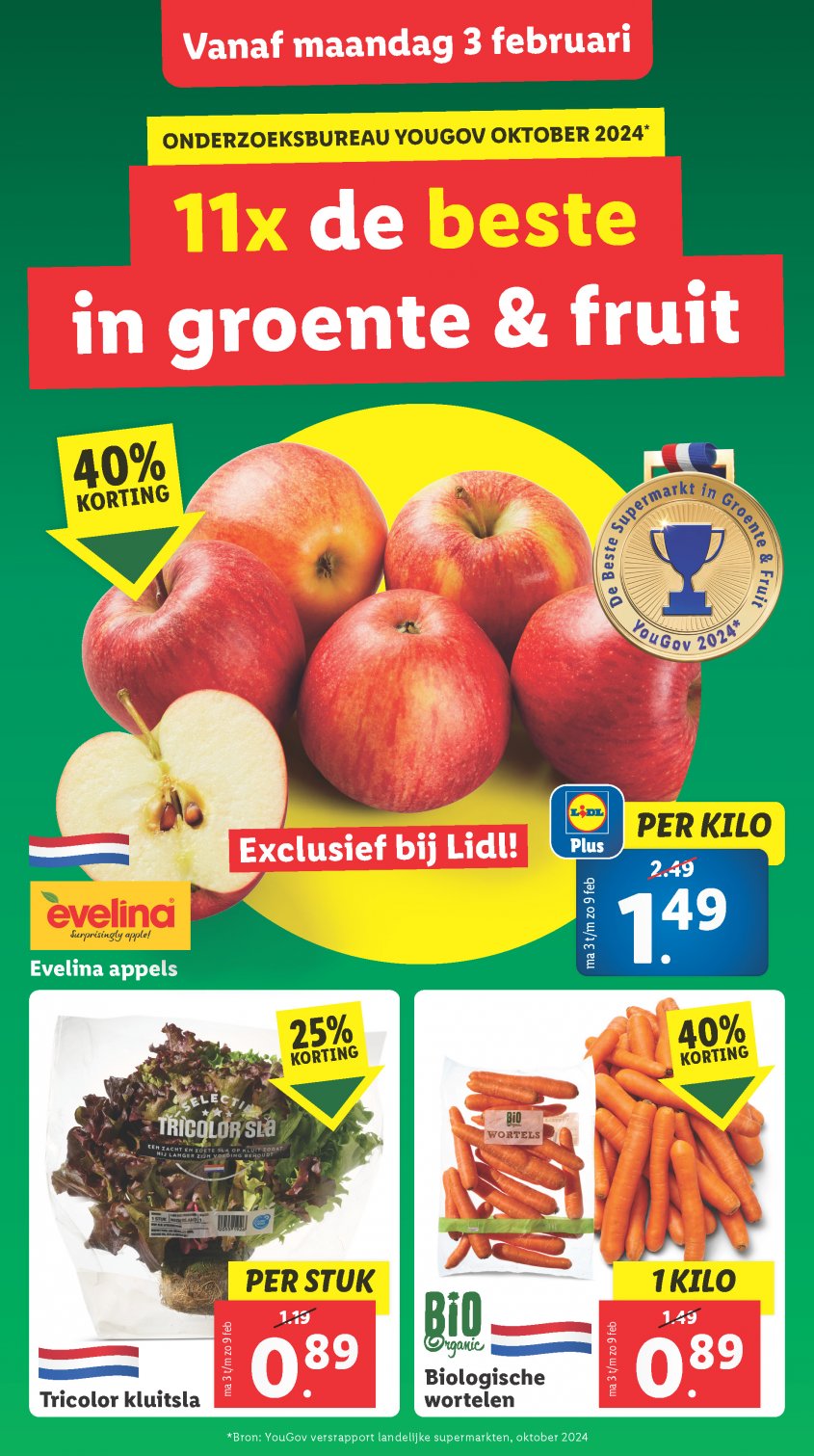 Lidl Aanbiedingen van 03-02-2025 pagina.2