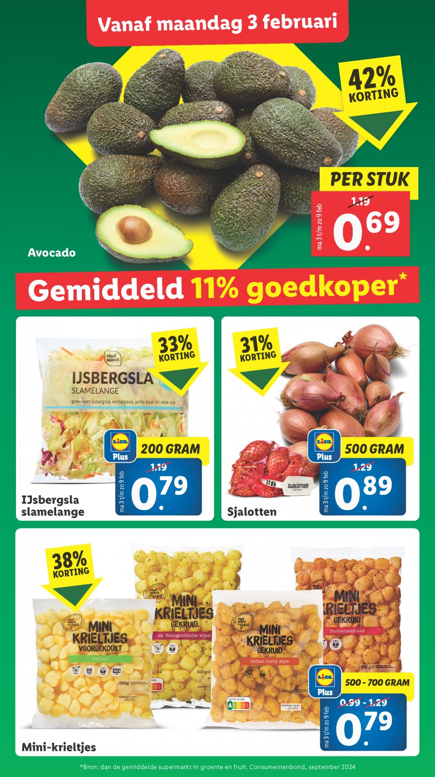 Lidl Aanbiedingen van 03-02-2025 pagina.3