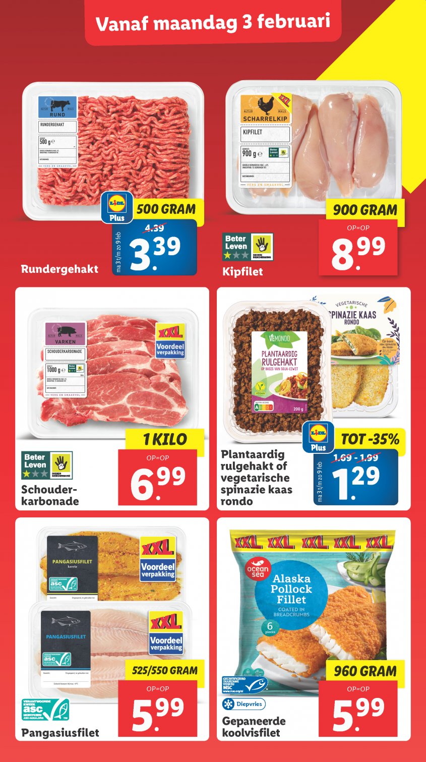 Lidl Aanbiedingen van 03-02-2025 pagina.6