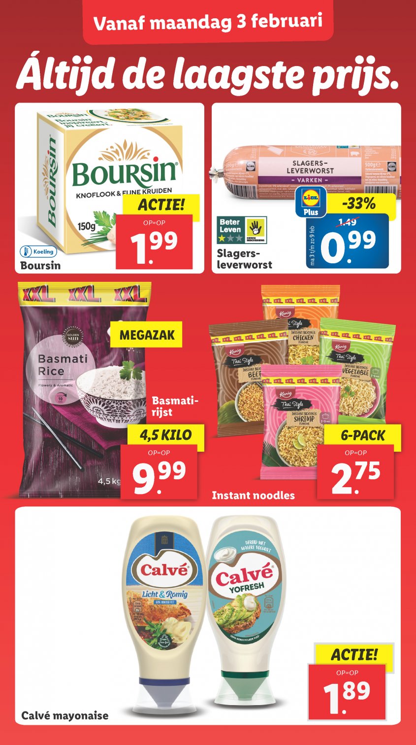 Lidl Aanbiedingen van 03-02-2025 pagina.7