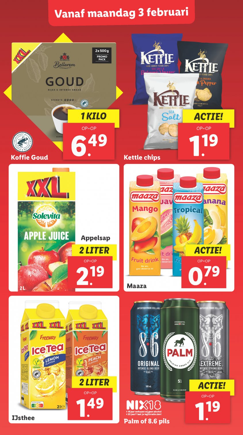 Lidl Aanbiedingen van 03-02-2025 pagina.8