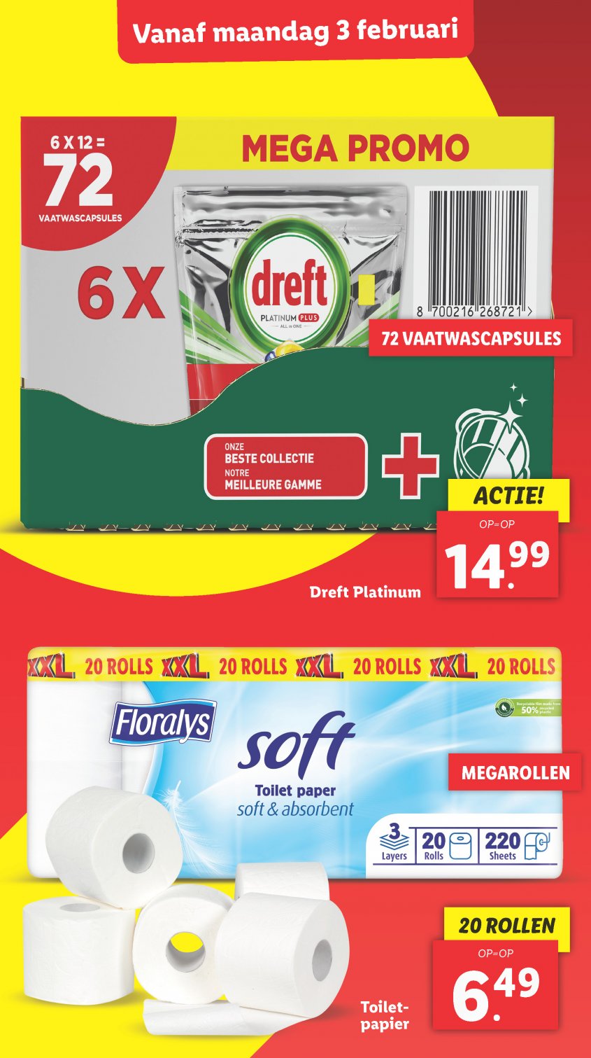 Lidl Aanbiedingen van 03-02-2025 pagina.9