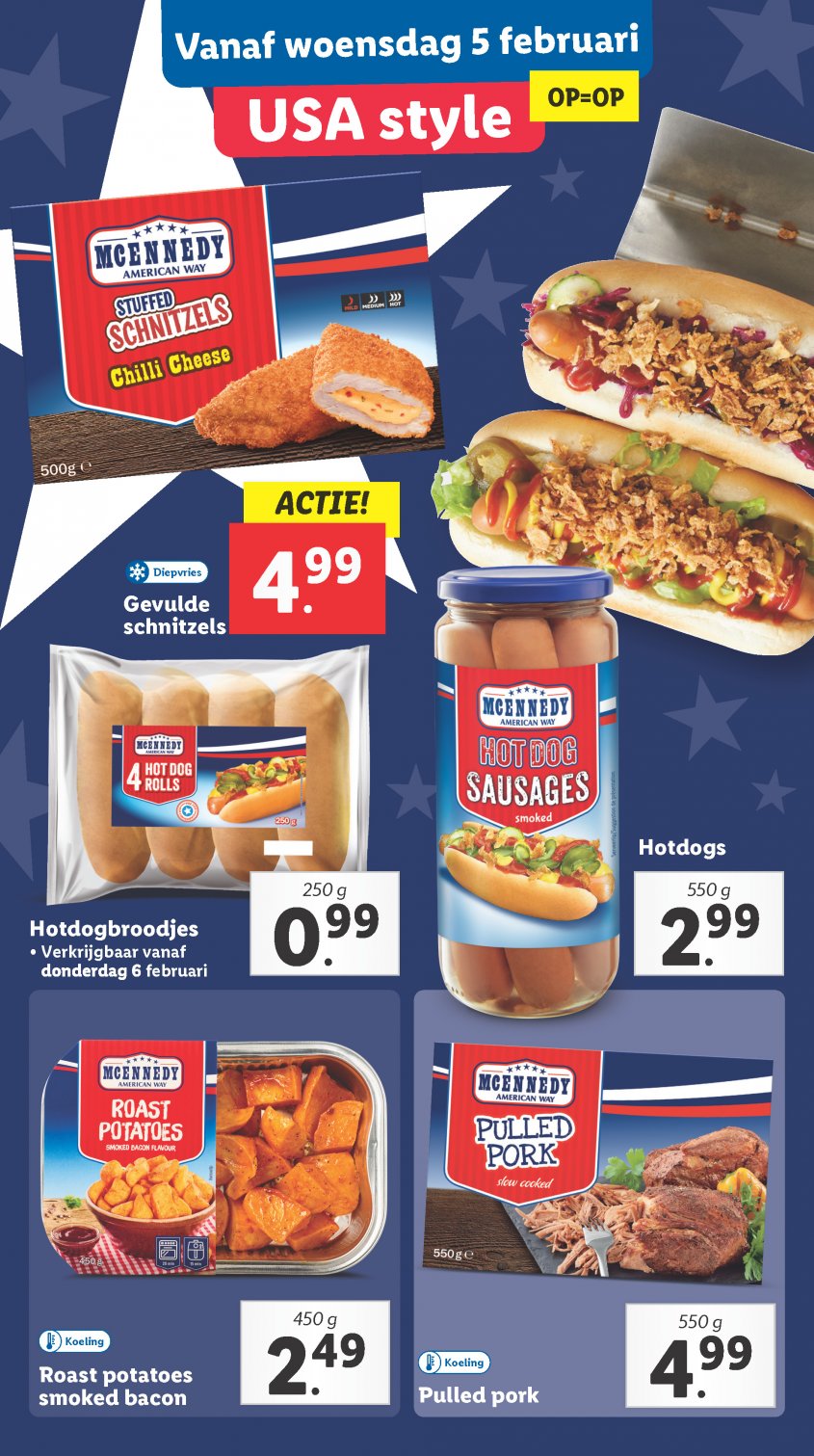 Lidl Aanbiedingen van 03-02-2025 pagina.15