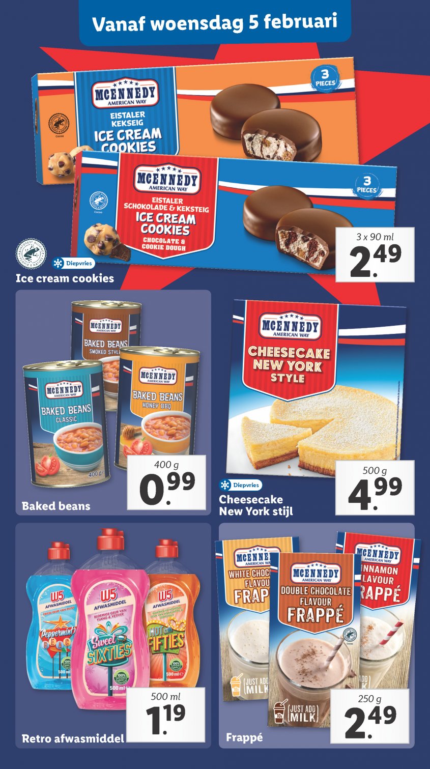 Lidl Aanbiedingen van 03-02-2025 pagina.25