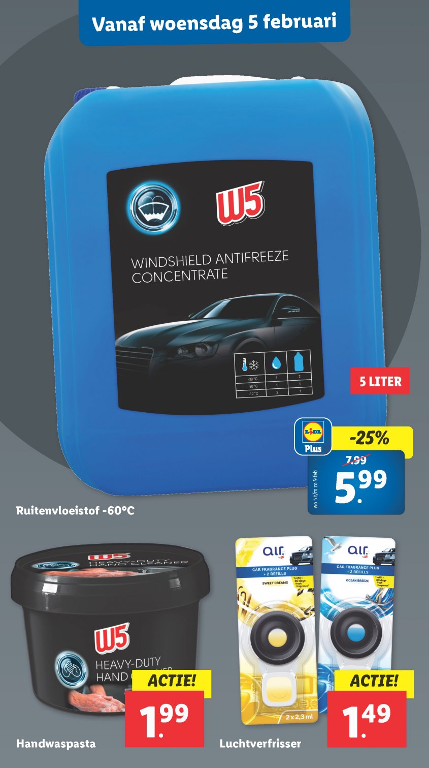 Lidl Aanbiedingen van 03-02-2025 pagina.27