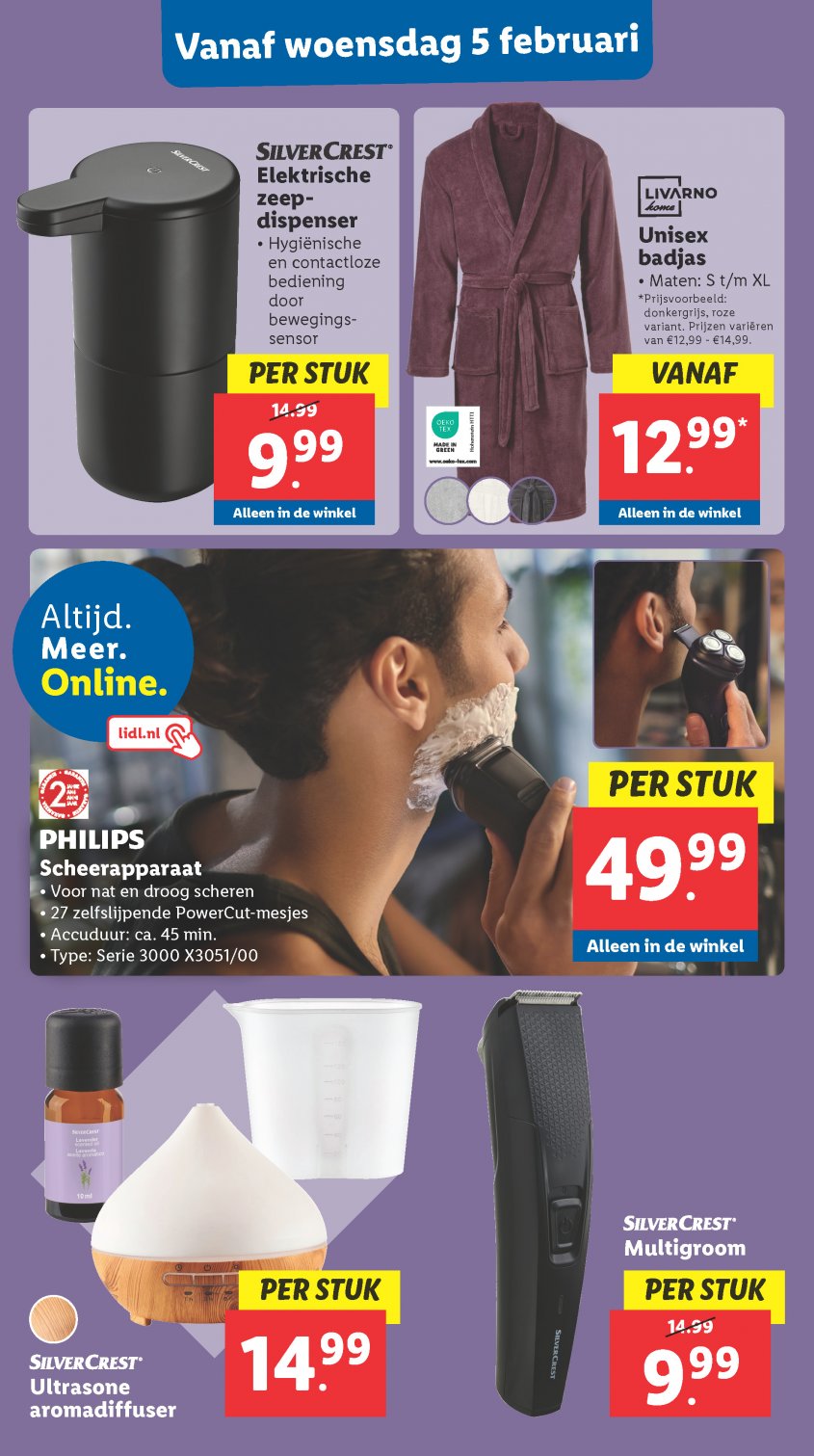 Lidl Aanbiedingen van 03-02-2025 pagina.33