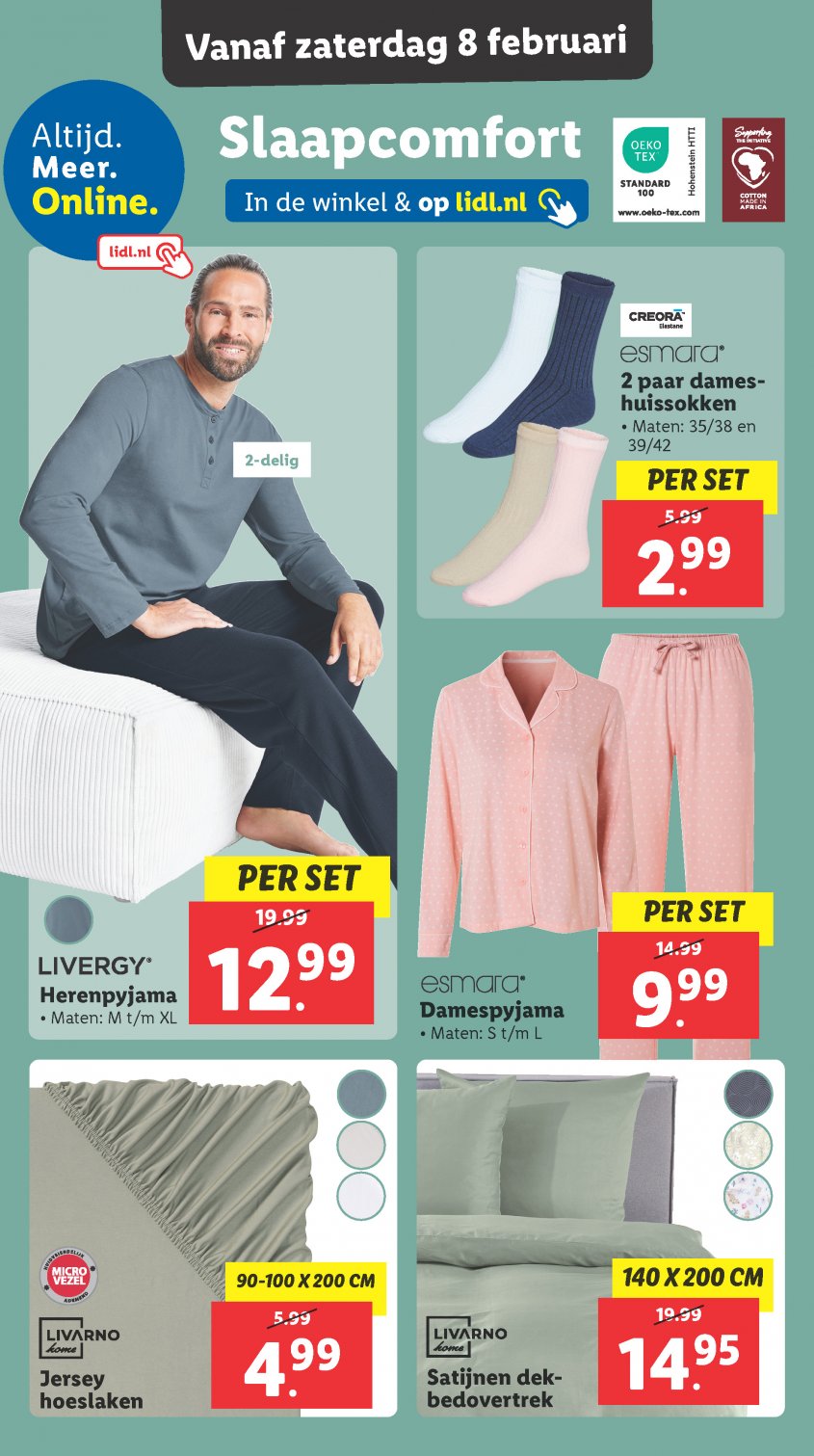 Lidl Aanbiedingen van 03-02-2025 pagina.43