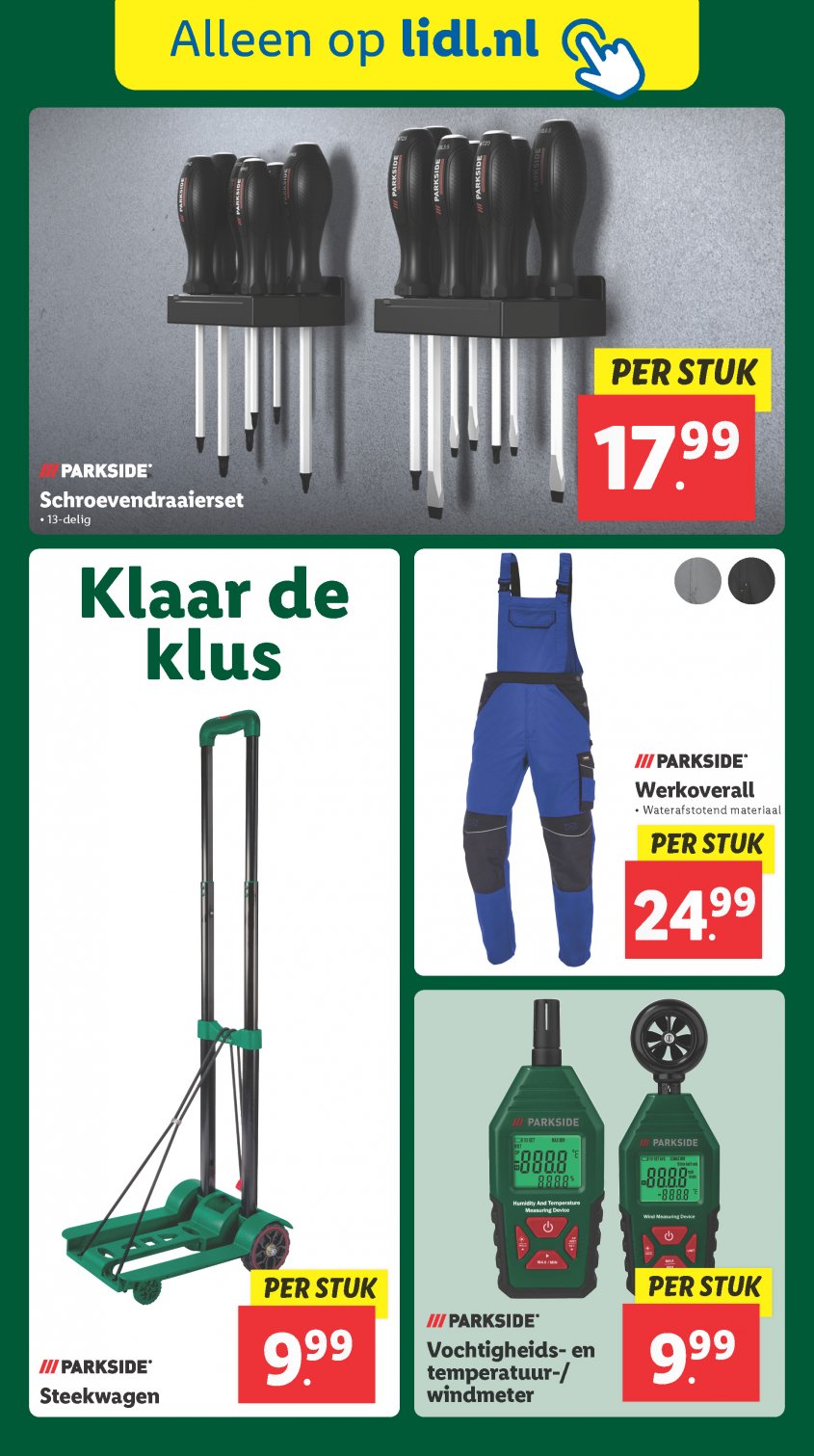 Lidl Aanbiedingen van 03-02-2025 pagina.50