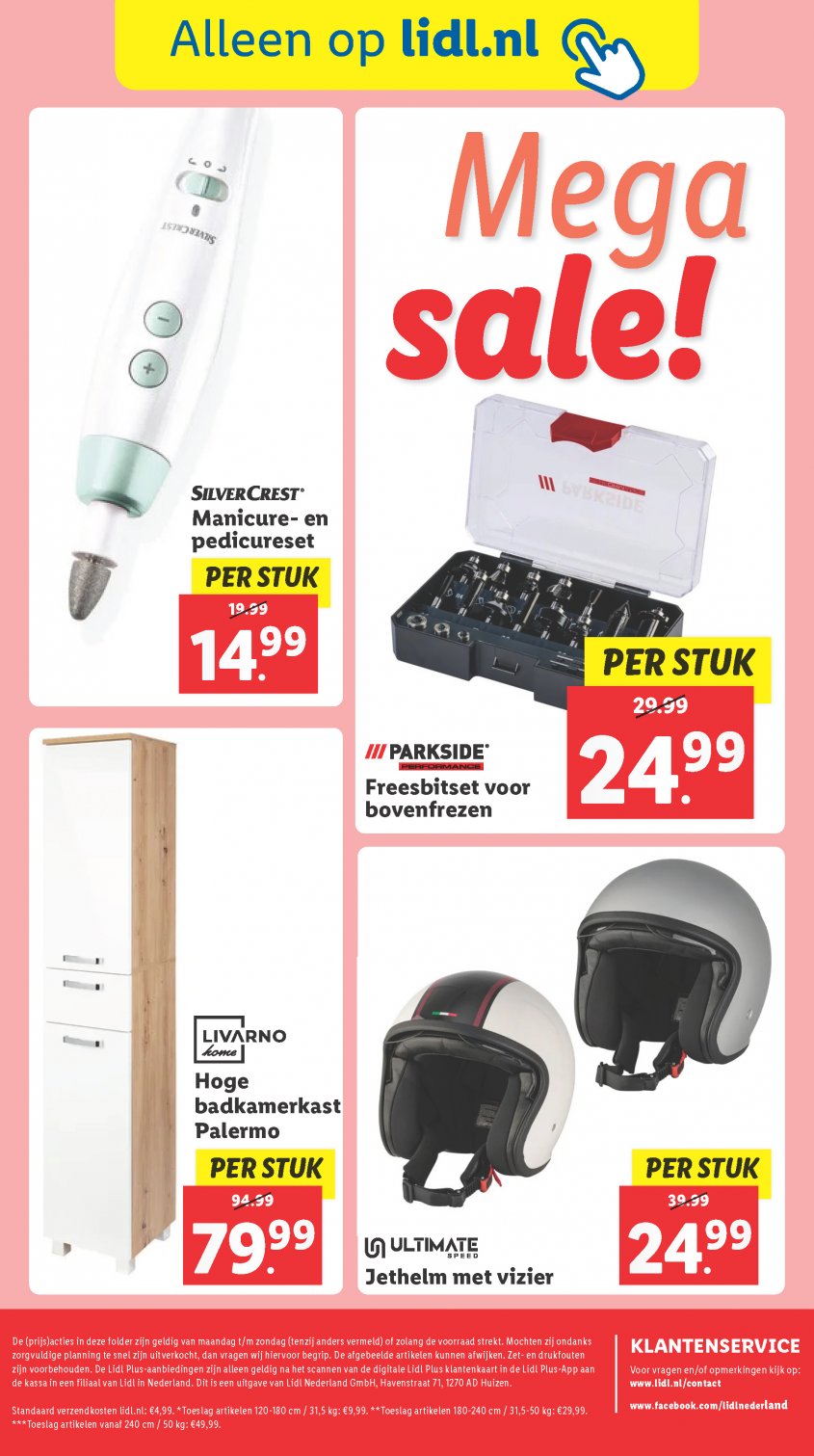 Lidl Aanbiedingen van 03-02-2025 pagina.51