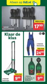 Lidl reclame folder week 06 pagina.50 