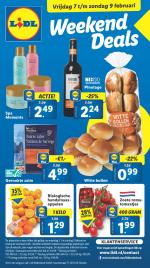 Lidl reclame folder week 06 pagina.52 