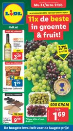 Lidl reclame folder week 06 pagina.1 