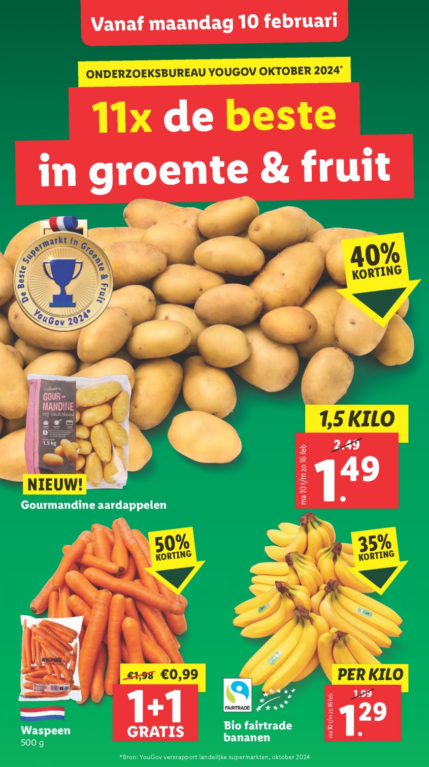 Lidl Aanbiedingen van 10-02-2025 pagina.4