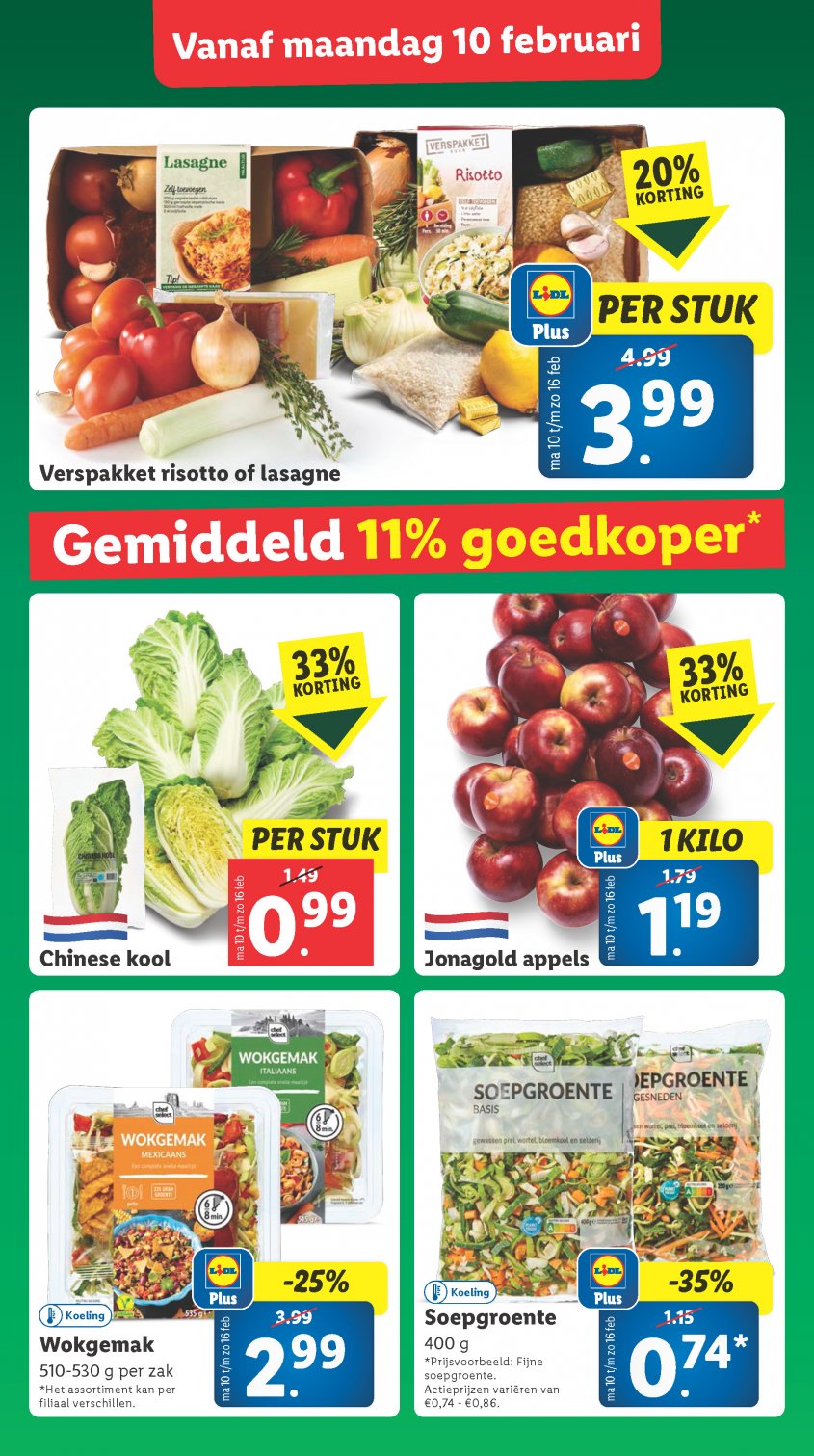 Lidl Aanbiedingen van 10-02-2025 pagina.5