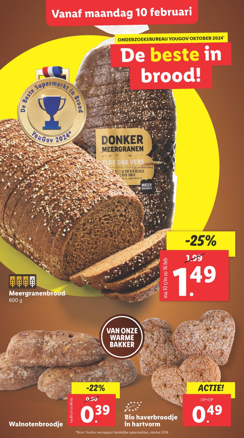 Lidl Aanbiedingen van 10-02-2025 pagina.6