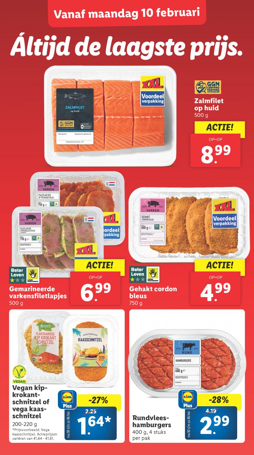 Lidl Aanbiedingen van 10-02-2025 pagina.8