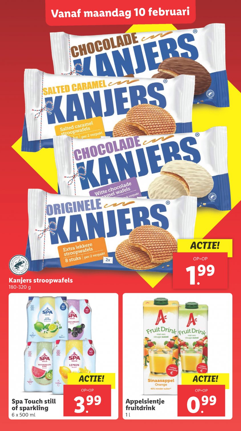 Lidl Aanbiedingen van 10-02-2025 pagina.11