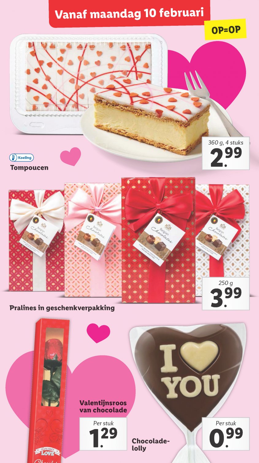 Lidl Aanbiedingen van 10-02-2025 pagina.15