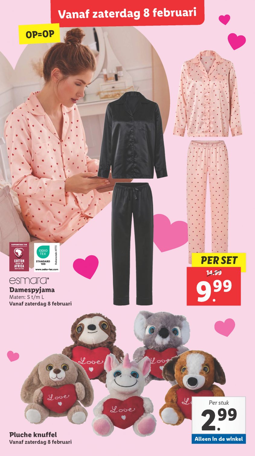 Lidl Aanbiedingen van 10-02-2025 pagina.19
