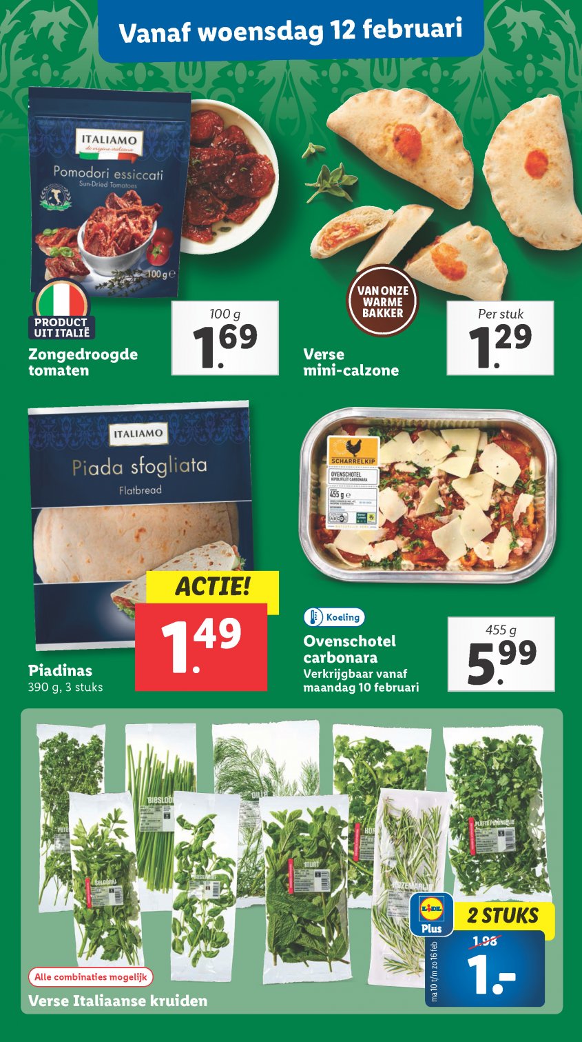 Lidl Aanbiedingen van 10-02-2025 pagina.30