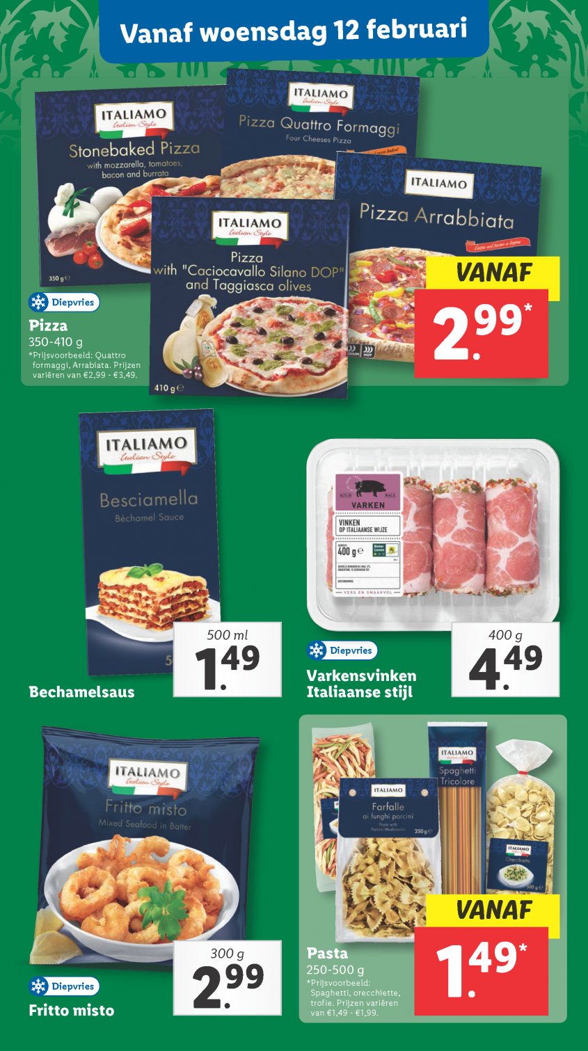 Lidl Aanbiedingen van 10-02-2025 pagina.31