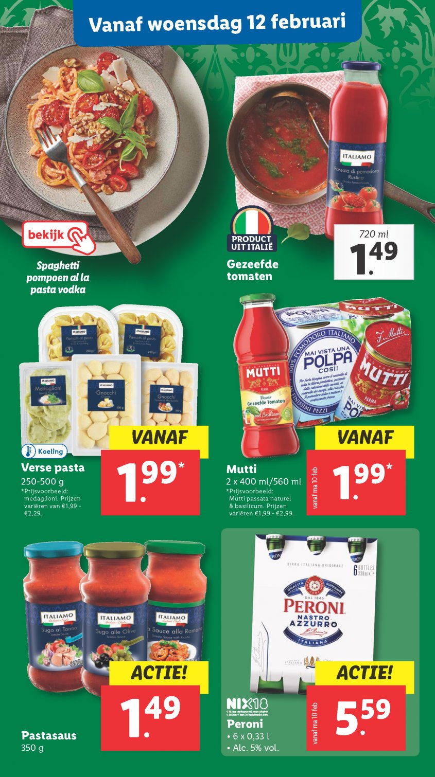 Lidl Aanbiedingen van 10-02-2025 pagina.32