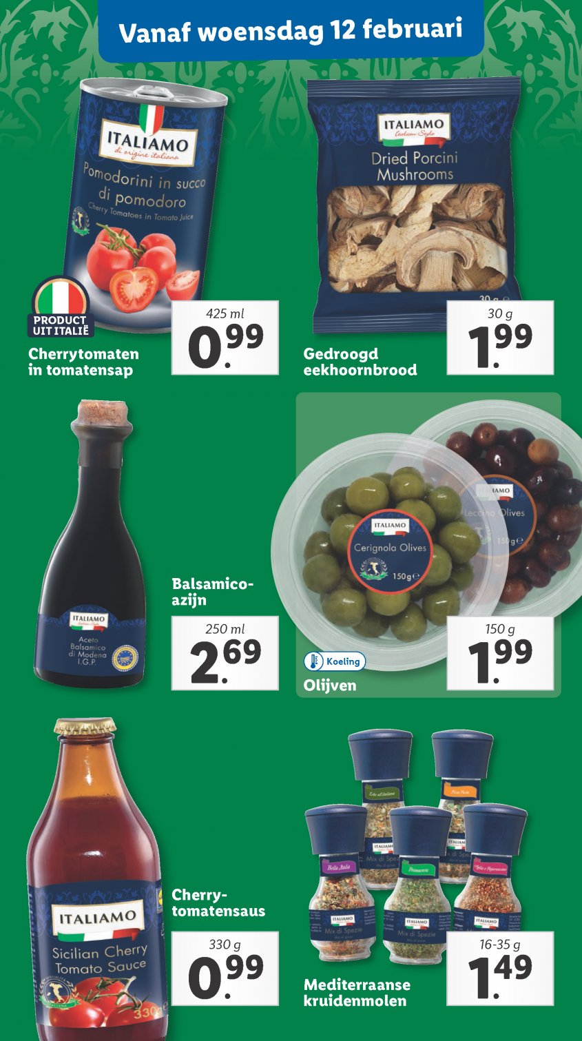 Lidl Aanbiedingen van 10-02-2025 pagina.34