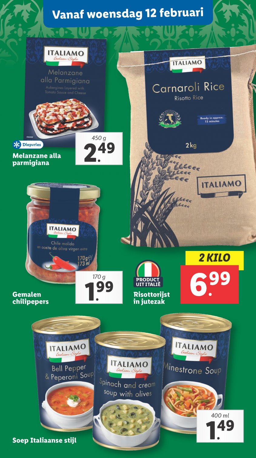 Lidl Aanbiedingen van 10-02-2025 pagina.35