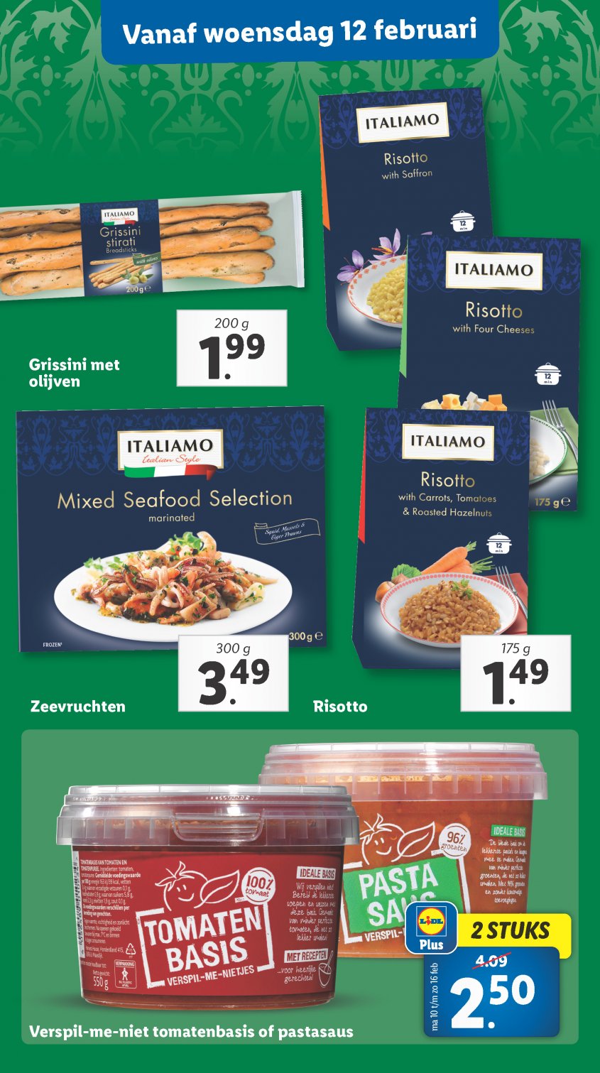 Lidl Aanbiedingen van 10-02-2025 pagina.36