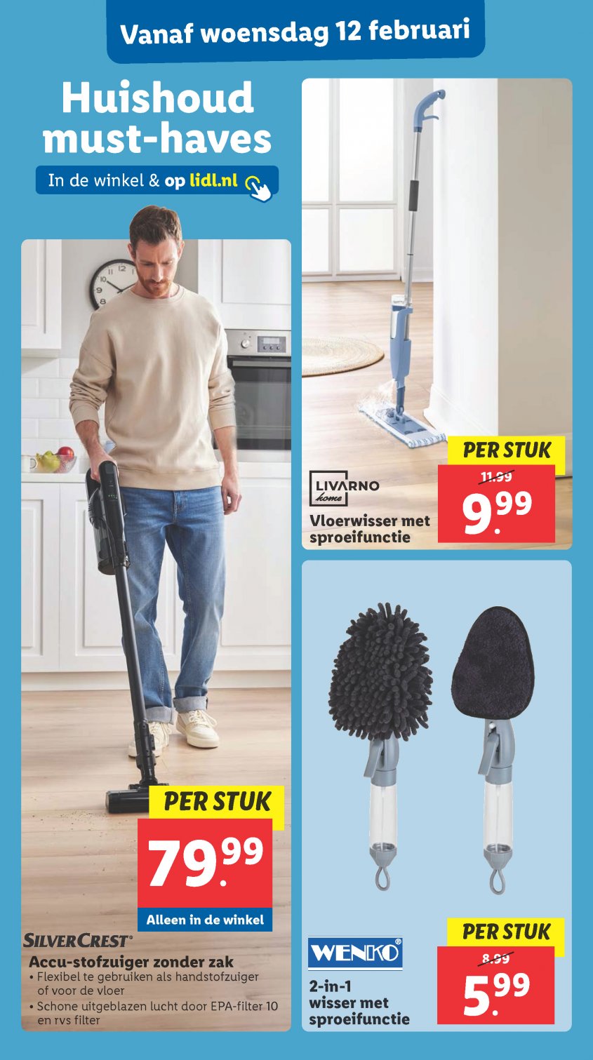 Lidl Aanbiedingen van 10-02-2025 pagina.38