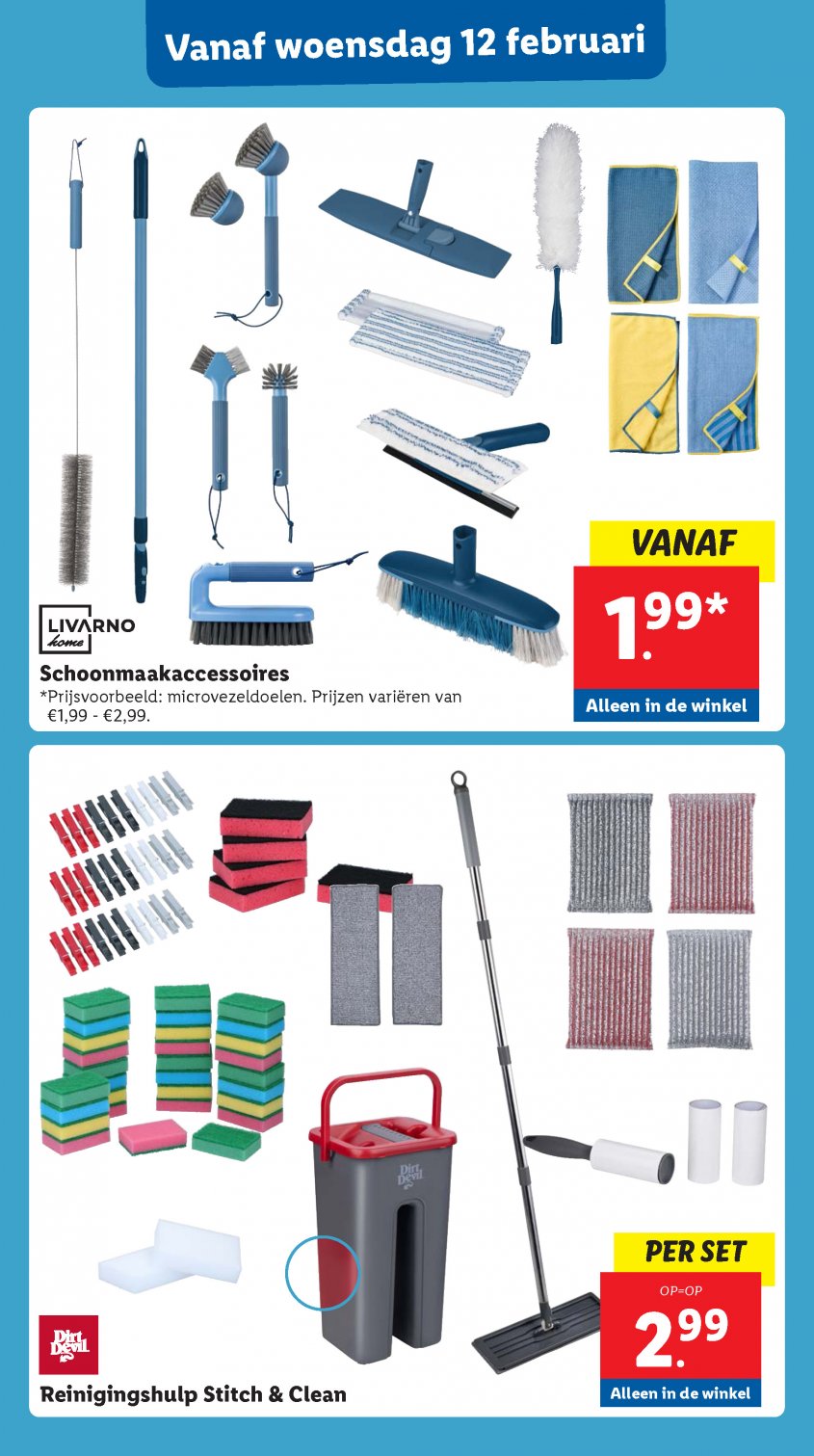 Lidl Aanbiedingen van 10-02-2025 pagina.41