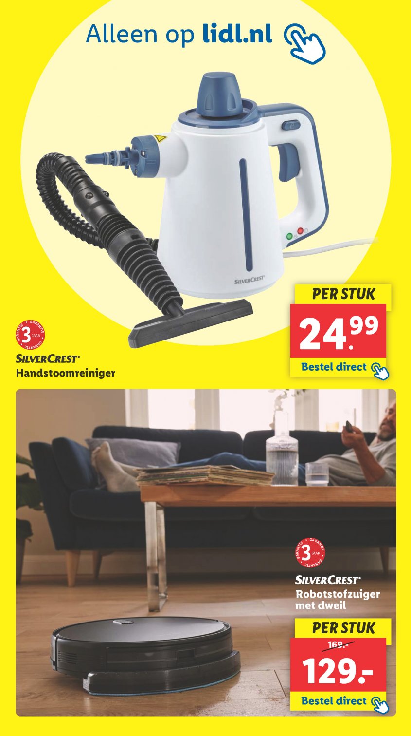 Lidl Aanbiedingen van 10-02-2025 pagina.43