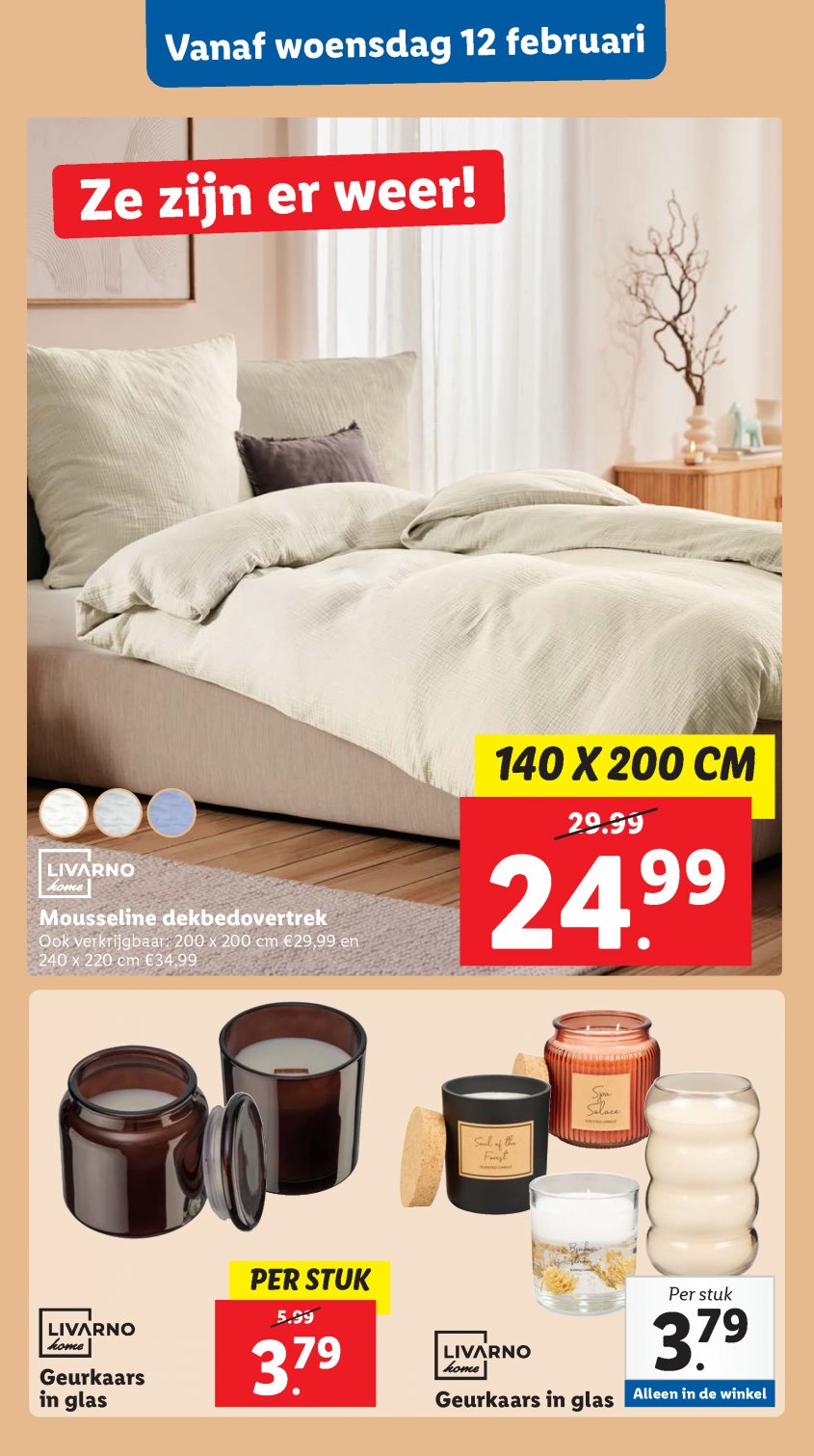 Lidl Aanbiedingen van 10-02-2025 pagina.46