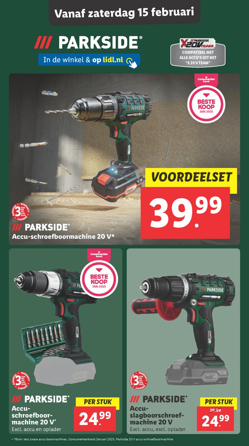 Lidl Aanbiedingen van 10-02-2025 pagina.48