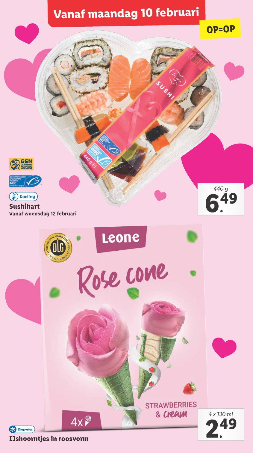 Lidl Aanbiedingen van 10-02-2025 pagina.17