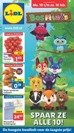 Lidl reclame folder week 07 pagina.1 