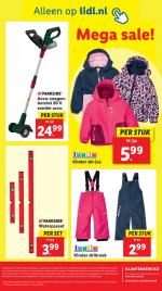 Lidl reclame folder week 07 pagina.61 