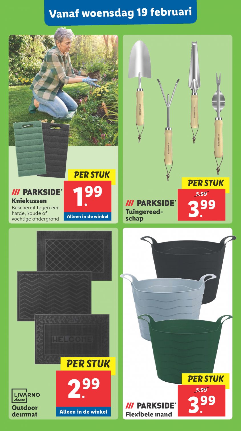 Lidl Aanbiedingen van 17-02-2025 pagina.25