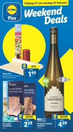 Lidl reclame folder week 08 pagina.50 