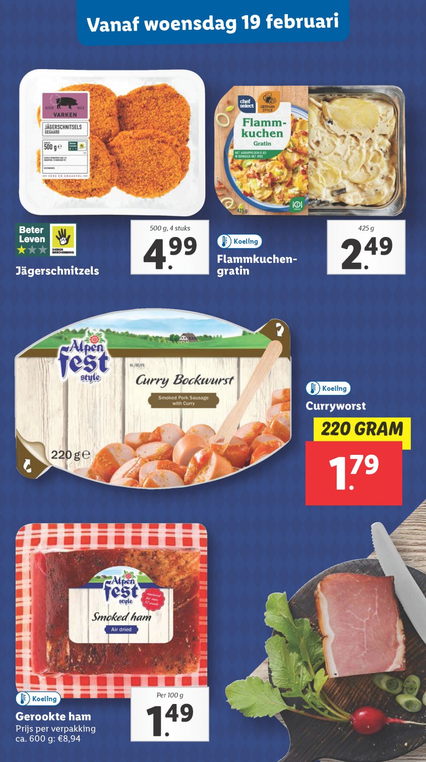 Lidl Aanbiedingen van 17-02-2025 pagina.15