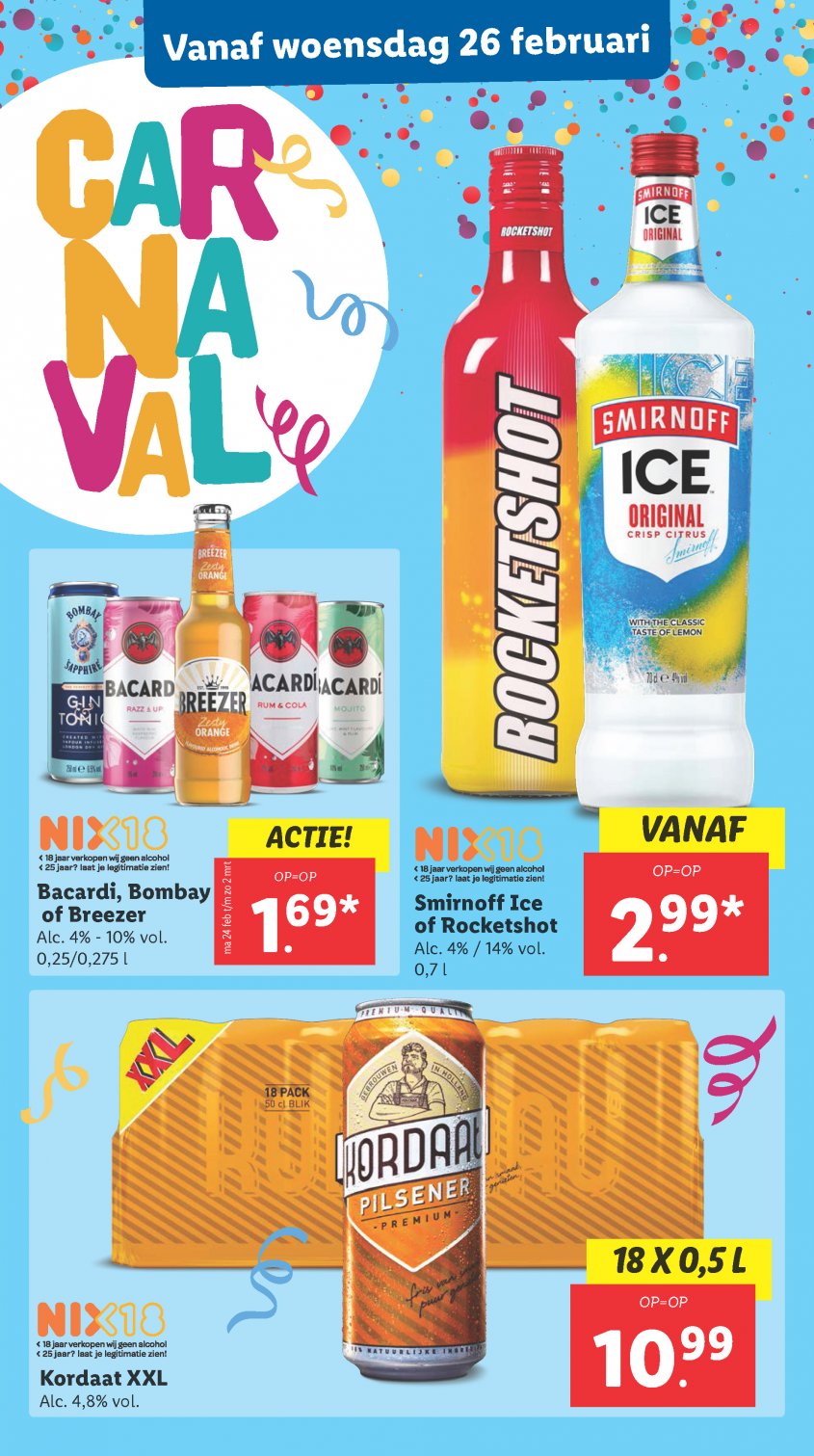 Lidl Aanbiedingen van 24-02-2025 pagina.16