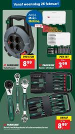 Lidl reclame folder week 09 pagina.36 