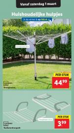 Lidl reclame folder week 09 pagina.45 