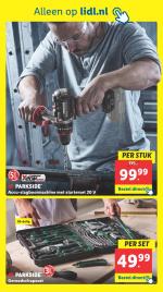 Lidl reclame folder week 09 pagina.51 