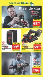 Lidl reclame folder week 09 pagina.52 