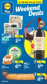 Lidl reclame folder week 09 pagina.56 