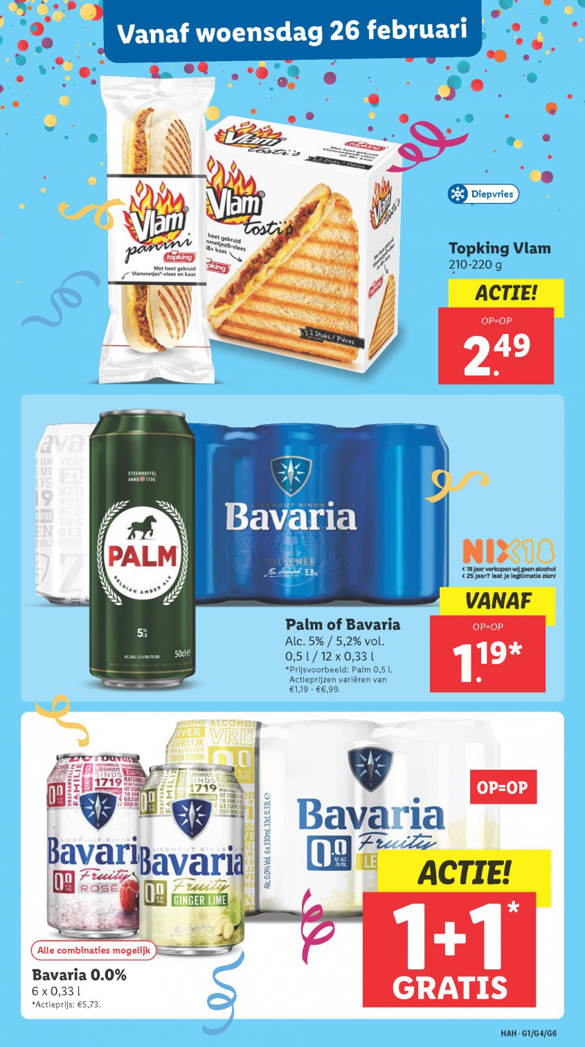 Lidl Aanbiedingen van 24-02-2025 pagina.17